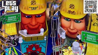 Williams Pinball, Burger Time, and Truxton are Epic Games!