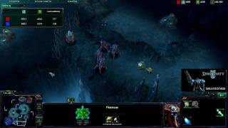 Starcraft 2 Commentary #80 (T)ballerscuba vs. (P)Dehmorr Part 2