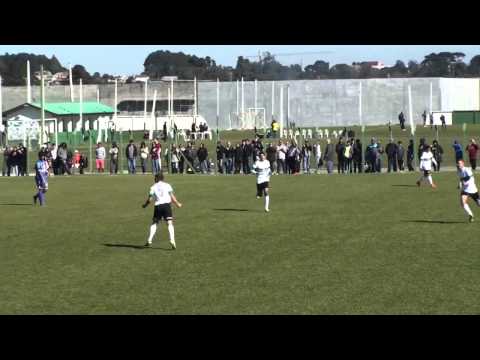 Julio Rusch 2014 (Camp. Paranaense sub17 - Coritiba 5x0 Andraus)
