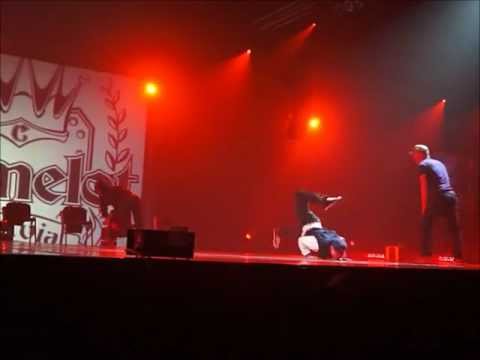 CAMELOT crew Magic Dance Expo 2012 HD
