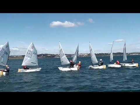 IOCA Optimist Wiki - Starting Manoeuvres - Scoop