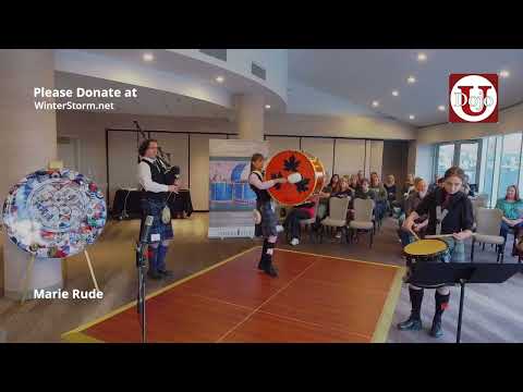 Marie Rude – 3rd Place: Amateur Bass Drumming – Winter Storm 2026