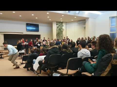Corul Liceului teoretic Filadelfia Suceava- Glorie