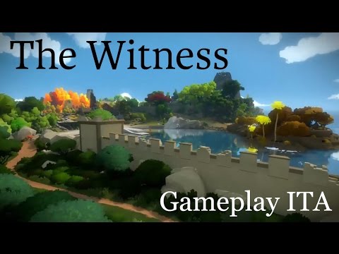 The Witness - Gameplay ITA/HandsOn!