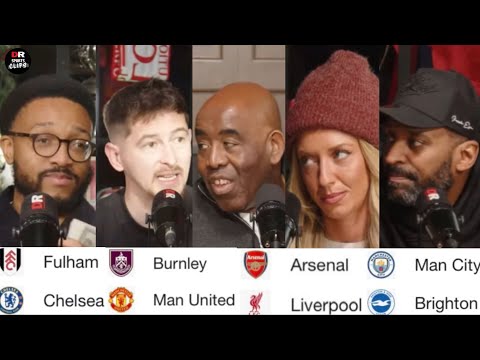 The panel discuss and predict the midweek PL games…