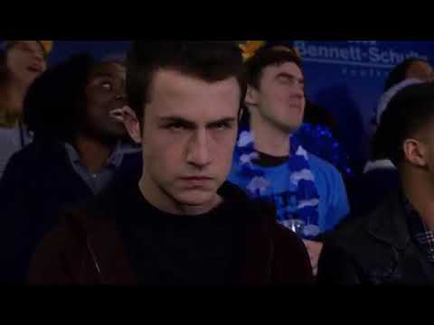 Clay attacks Bryce during Homecoming match and Justin stops him | 13 Reasons why Season 3 E12