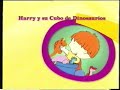 Playhouse Disney Spain A Continuación Bumper Harry Y Su Cubo De Dinosaurios 2007