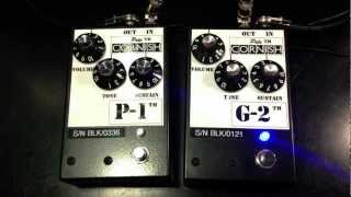 Video thumbnail for Pete Cornish P1 vs Pete Cornish G2 by shnobel
