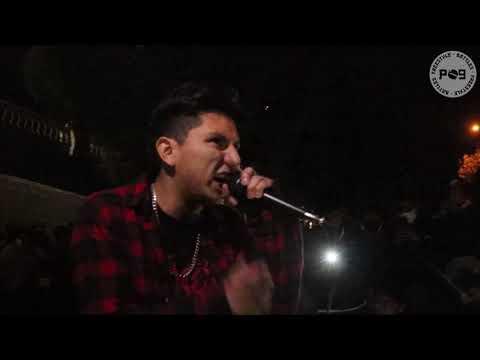 IOTADA VS MATIENZO: PARADERO 03 AREQUIPA - 4TOS