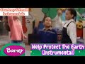 Barney Help Protect The Earth Instrumental
