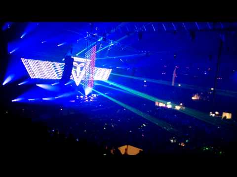 Transmission 2013, 10th edition, Prague, #2