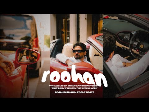 Roohan - Arjan Dhillon | ProLP Beats | (Recreation) Sanu Ik Dooje De Hon Layi
