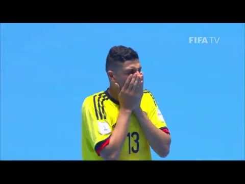 Colombia v Paraguay | FIFA Futsal World Cup 2016 | Match Highlights