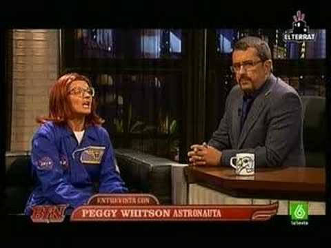 BUENAFUENTE 322 - Peggy Whitson