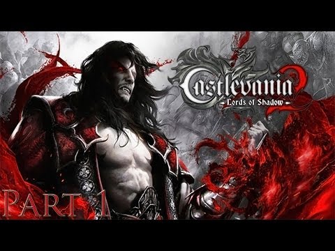 Let's Play - Castlevania Lords of Shadows 2 Part 1 German