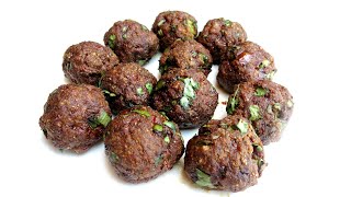 How to make the best Christmas turkey meatballs