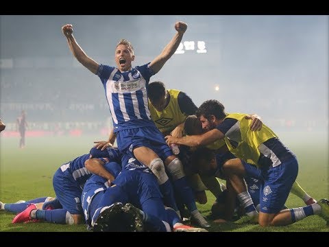 Izvještaj: FK Željezničar - FK Sarajevo 5:2 (FULL HD)