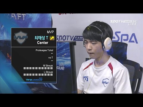 [SPL2015] INnoVation(SKT) vs Center(MVP) Set2 catallena -EsportsTV, SPL2015