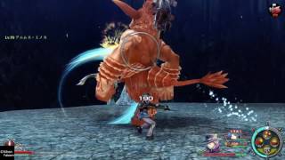 イースVIII  Lacrimosa of DANA ブログ用ボス戦27