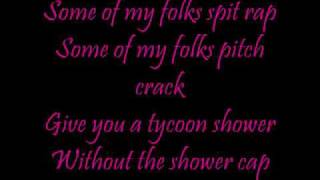 Sliding Down the Pole Lyrics--e40