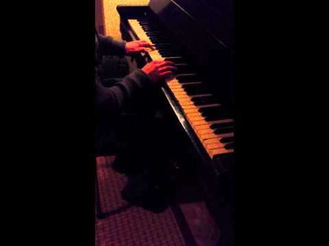 Piano - Demon's Crest