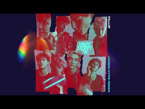 Video thumbnail for Fallin’ (Adrenaline) [James Hype Remix]