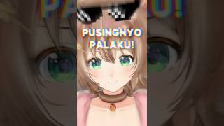 Gud Kuesyen (Good Question) #ayundarisu #hololive #question #hololiveclip