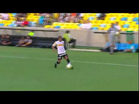 Gol de Bolatti - Fluminense 0 x 3 Botafogo - Campeonato Carioca 23/02/2014