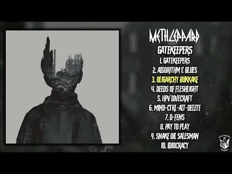 Meth Leppard - Gatekeepers LP FULL ALBUM (2025 - Grindcore)