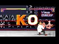 Ikemen Go Playing As Gangrel WWF Wrestlemania 2000 Vs Triple H WWF No Mercy