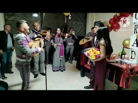 Serenata 6 de Diciembre Funza Cundinamarca Homenaje amor y grado 