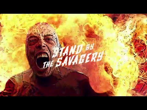 Trailer Dominator - The Hardcore Festival 2016