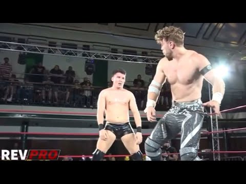 Will Ospreay - Chop compilation