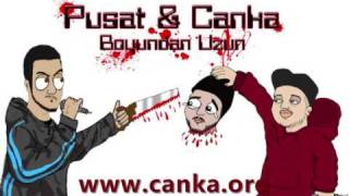 Canka feat. Pusat - Boyundan Uzun