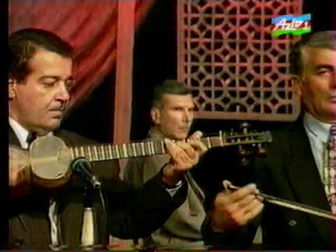 Sabir Novruzov-Çahargah,müş.edir B.Salahov ad.ansambl,rəhbəri Ağasəlim Abdullayev