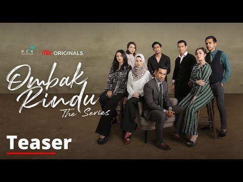 Ombak Rindu The Series | Teaser | PERCUMA hanya di iflix