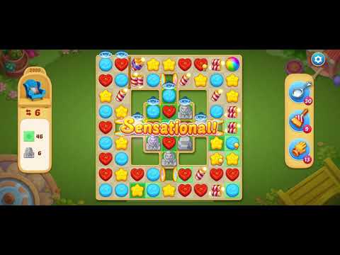 Matchington Mansion Level 2989