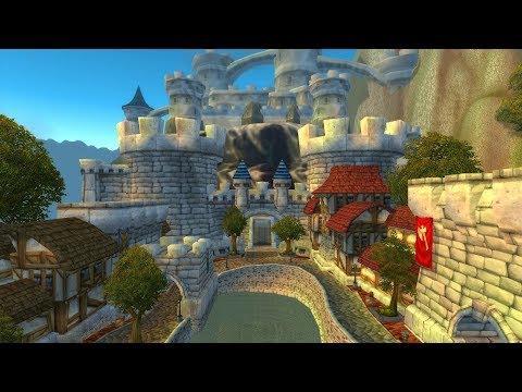 WoW Then and Now: Stormwind