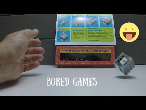 Klutz LEGO Crazy Action Contraptions - Bored Games