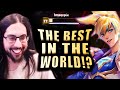 ADC Legend Imaqtpie - The BEST EZREAL in the WORLD!
