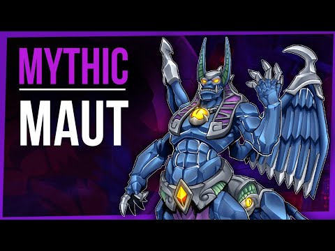 MAUT | Mythic Ny'alotha | WoW Battle for Azeroth 8.3.0 | FinalBossTV