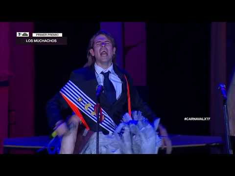 Ronda de Ganadores - Los Muchachos - Carnaval 2020