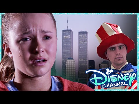 Disney Channel's Forgotten 9/11 Movie