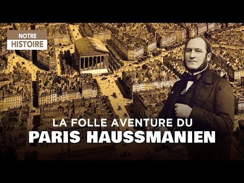 Führe dich selbst – Verrückte Abenteuer in Haussmanns Paris – Historische 3D-Rekonstruktion – MG