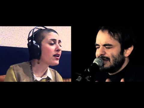 Ali Azimi ft. Golnar - Norooz to rahe