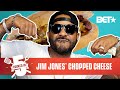 Jim Jones Reps Harlem By Making A Chopped Cheese In Just 5 Minutes! | Cooked In 5