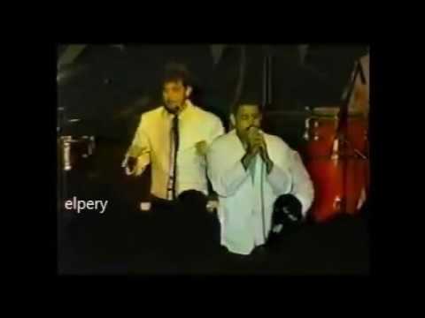 Torbellino de Amor- Dan Den vivo 1991    version remasterizada