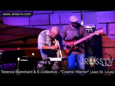 James Ross @ Terence Blanchard & E-Collective - "Cosmic Warrior" - www.Jross-tv.com