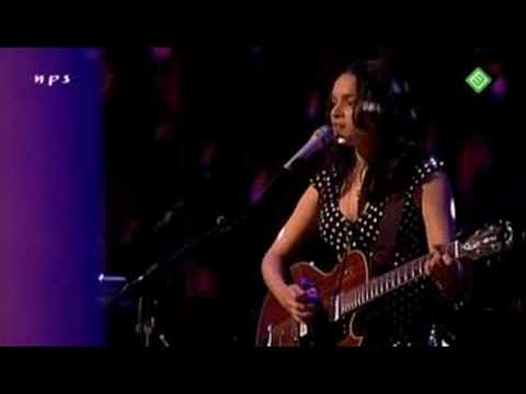 12. Norah Jones - Come away with me (live in Amsterdam)