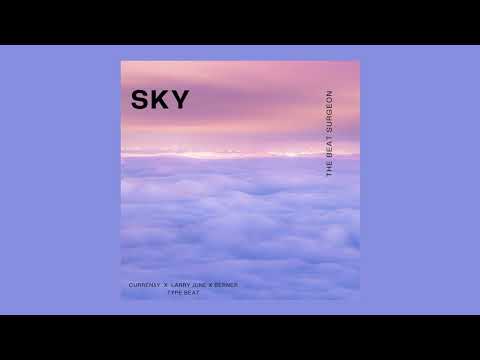 Curren$y x Larry June x Berner type beat - "Sky"